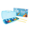 Percussion Workshop 27 colour note chromatic glockenspiel with case - Ev - Entz Music