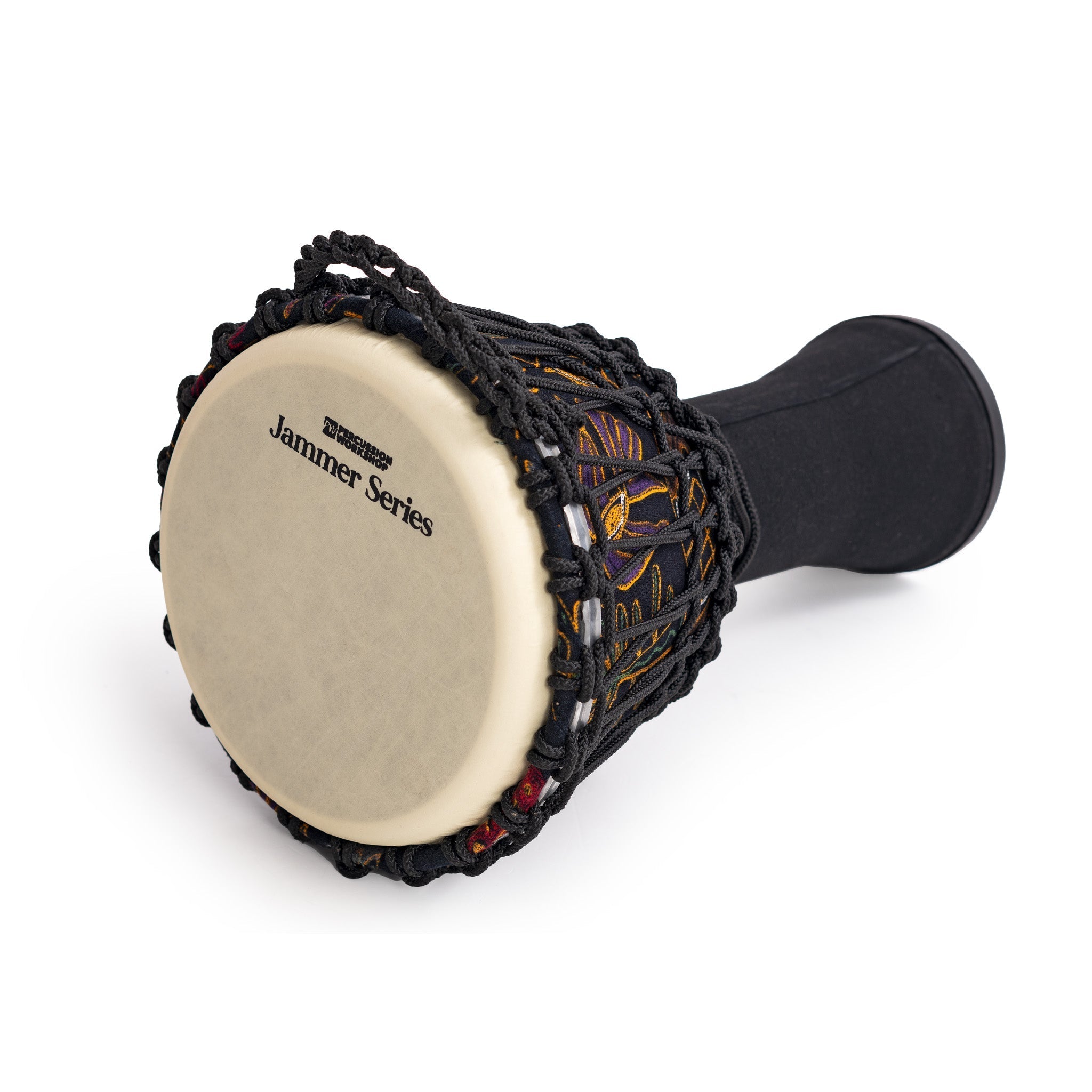Percussion Workshop Jammer Series rope tuned djembe - 8