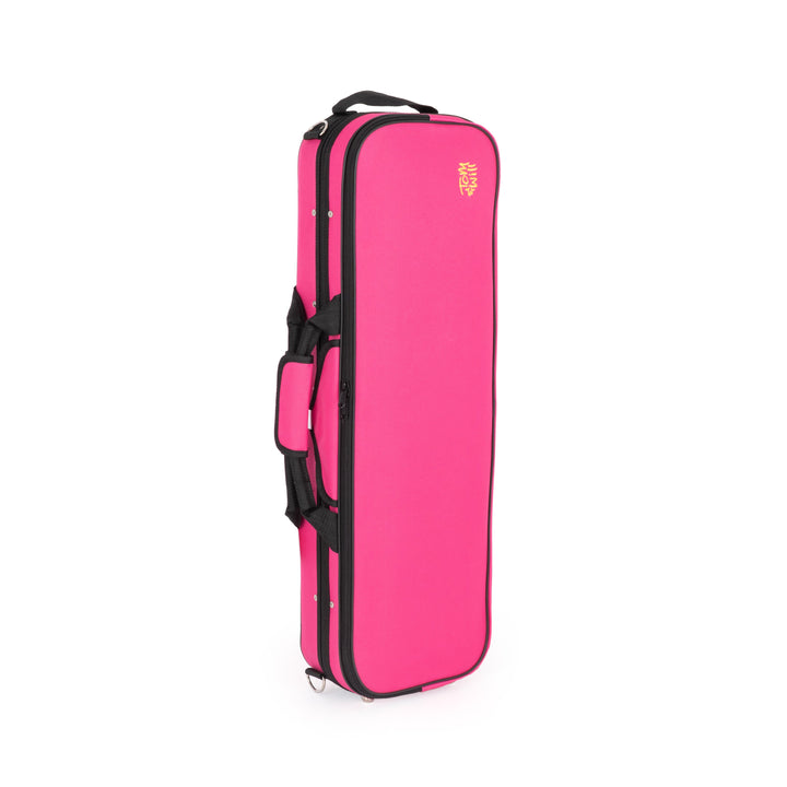 Tom & Will Classic 4/4 Full Size Violin Gig Case - Hot Pink (43VL44-630)