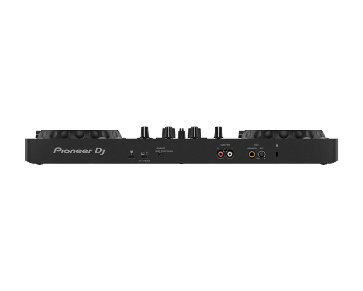 Pioneer DDJ - FLX4 2 - Channel DJ Controller for rekordbox and Serato DJ Pro - Ev - Entz Music