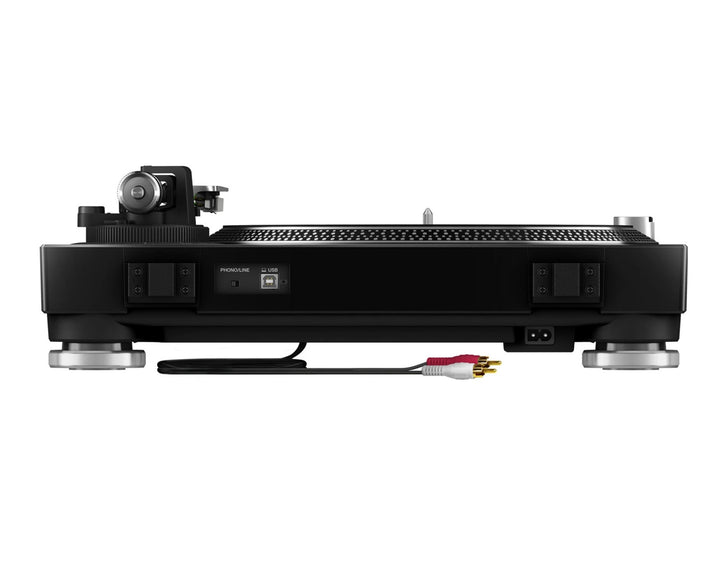 Pioneer PLX - 500 BLACK PRO DJ Hi Torq S - Tonearm Direct Drive Turntable - Ev - Entz Music