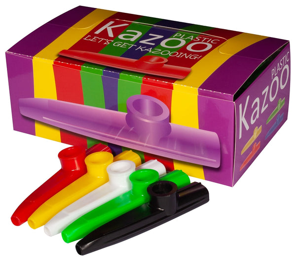 Montford Plastic Kazoo