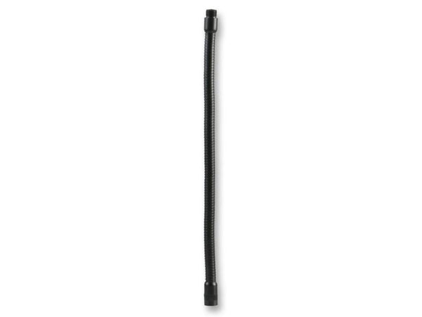StageCore 400mm Gooseneck Microphone Stand black side view

