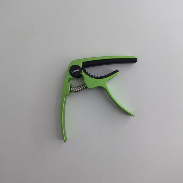 PMC Green Trigger Capo - Ev - Entz Music
