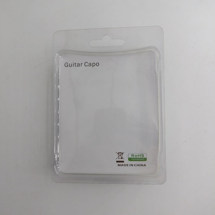 PMC Silver Trigger Capo - Ev - Entz Music