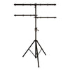Power Crank - Up Lighting Stand - Adjustable Height for 12 PAR Lights - Ev - Entz Music