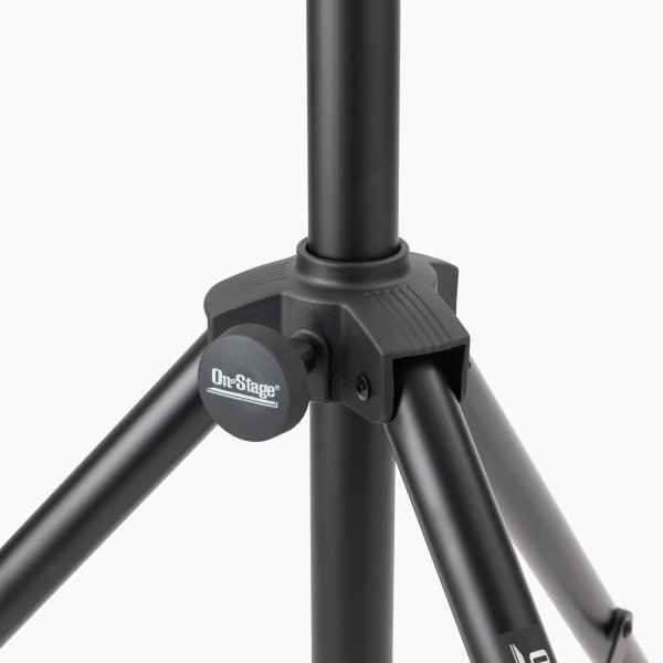 Power Crank - Up Lighting Stand - Adjustable Height for 12 PAR Lights - Ev - Entz Music