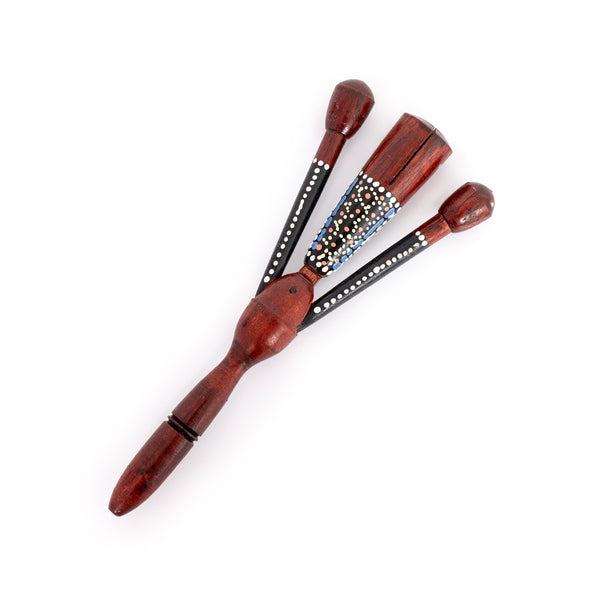 Percussion Plus Percussion Plus Honestly Made Wild man clack - image 1