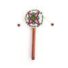 Percussion Plus Percussion Plus Honestly Made painted monkeydrum - image 1