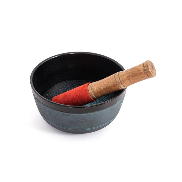Percussion Plus Percussion Plus Honestly Made Aluminium singing bowl - image 1