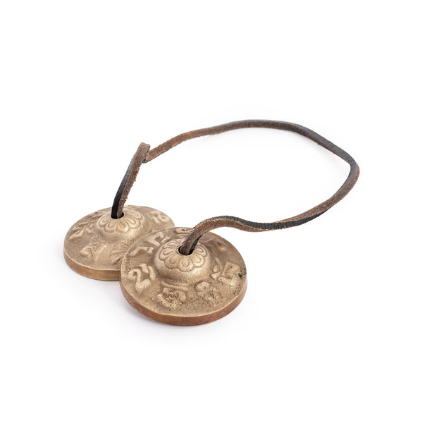 Percussion Plus Percussion Plus Honestly Made Small prayer bells - image 1