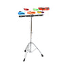 Percussion Plus Percussion Plus temple block percussion set with stand - image 1