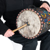 Percussion Plus Percussion Plus Honestly Made Ghanaian kenkeni - 11" - image 1