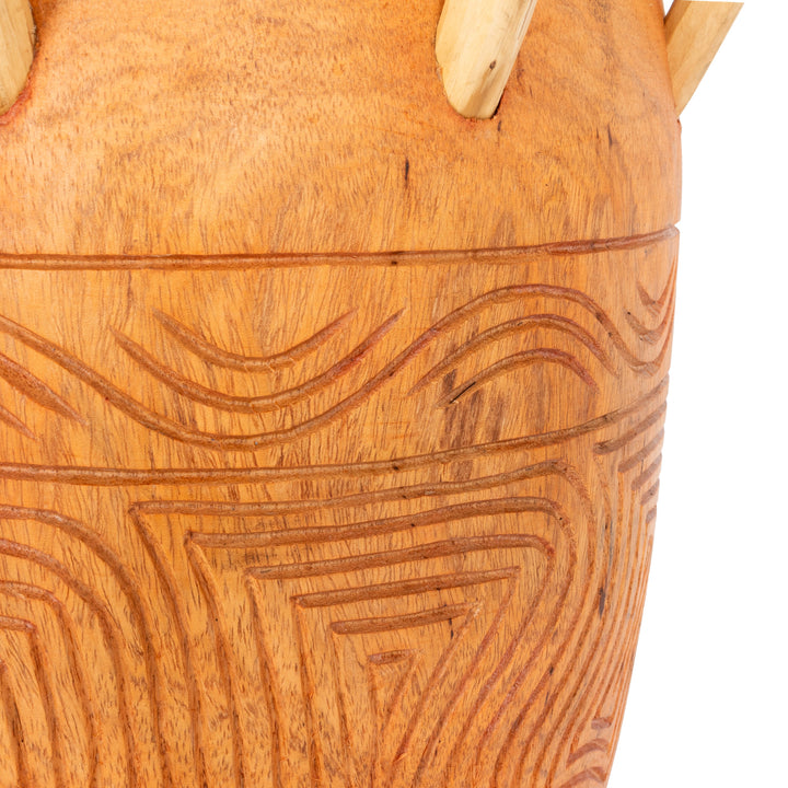 Percussion Plus Percussion Plus Honestly Made Kpanlogo - 10" - image 4