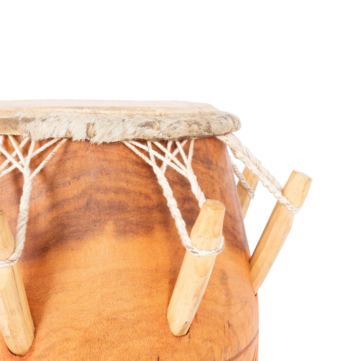 Percussion Plus Percussion Plus Honestly Made Kpanlogo - 10" - image 6