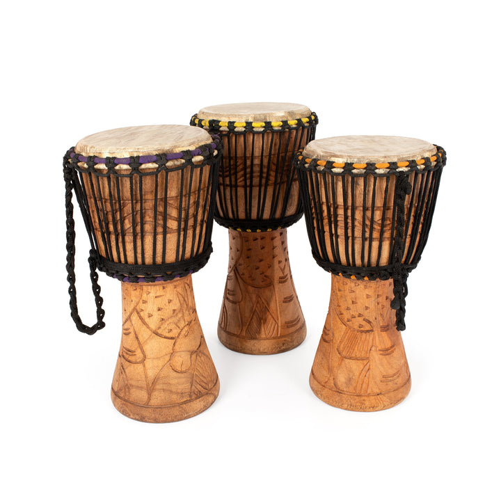 Percussion Plus Percussion Plus Ghanaian djembe 30 player pack for primary education - image 2