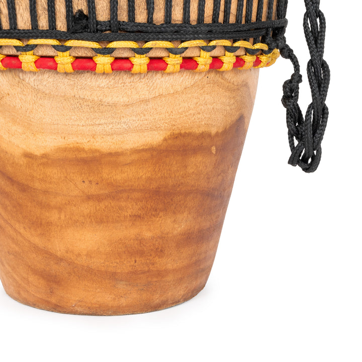 Percussion Plus Percussion Plus Honestly Made Gumbe - 10" - image 4