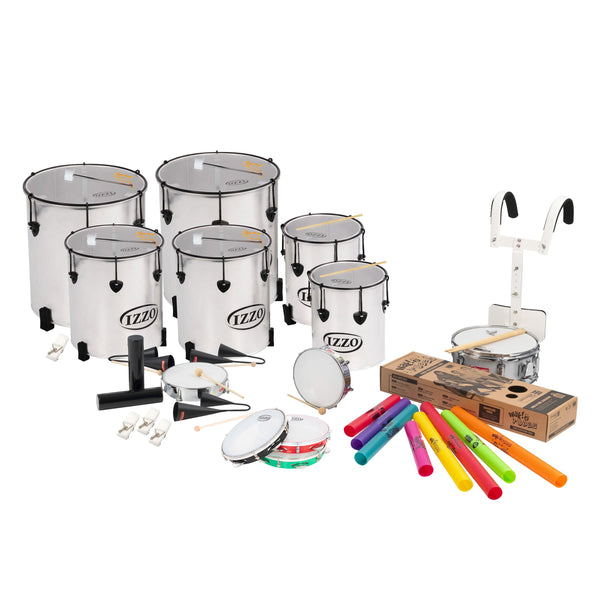 Percussion Plus Percussion Plus Street samba pack for 20 players - image 1