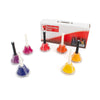 Percussion Plus Percussion Plus PP277 combi hand bells - set of 7 - image 1