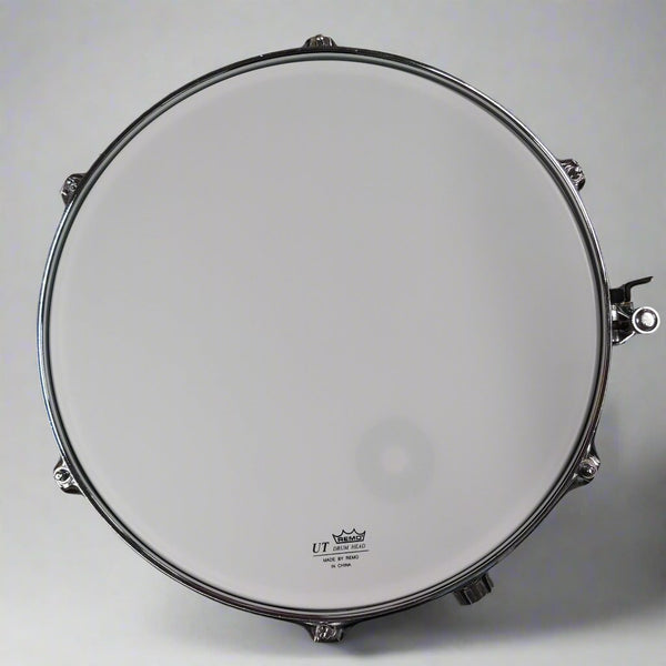 Pre - owned 14" x 5" Metal Snare Drum Unbranded - Ev - Entz Music