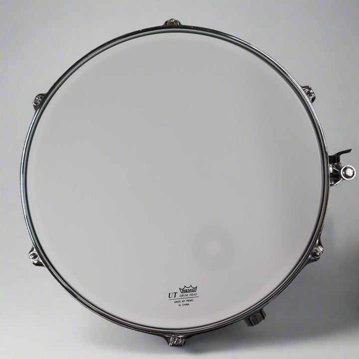 Pre - owned 14" x 5" Metal Snare Drum Unbranded - Ev - Entz Music