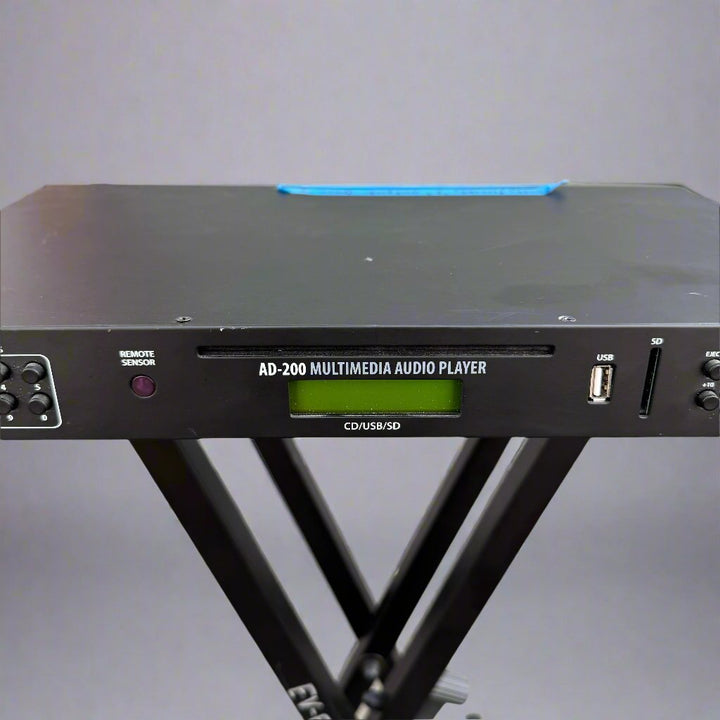 Pre - Owned Adastra AD - 200 Multimedia Audio Player - Ev - Entz Music