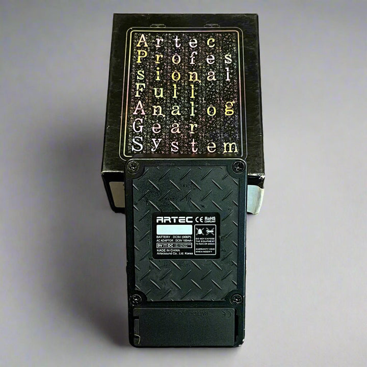 Pre - Owned ARTEC PTN - Big Dots Stage Tuner - Ev - Entz Music