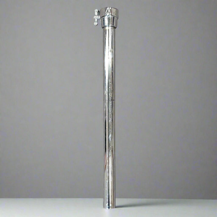 Pre - Owned Big Dog Drums Stand Post Section – 43cm Stem, 26mm ID / 29mm OD, No Base - Ev - Entz Music