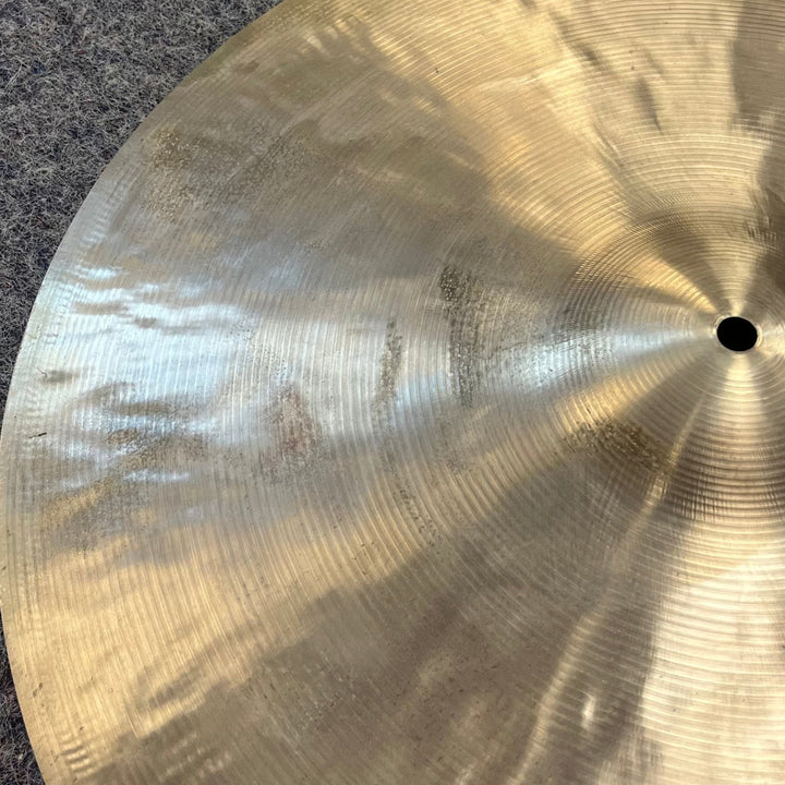 Pre - Owned Dream Contact 20" Heavy Ride Cymbal - Hand - Hammered, Versatile Sound - Ev - Entz Music