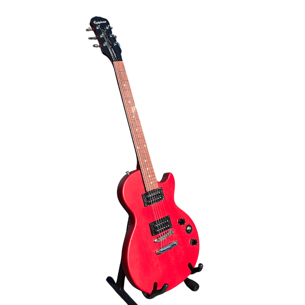Pre - Owned Epiphone Les Paul Special VE Cherry Electric Guitar - Ev - Entz Music