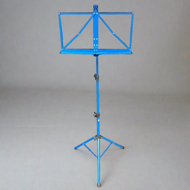Pre - Owned Ex - Hire Generic Music Stands Coloured - Ev - Entz Music