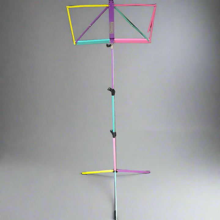 Pre - Owned Ex - Hire K&M Music Stands Coloured - Ev - Entz Music