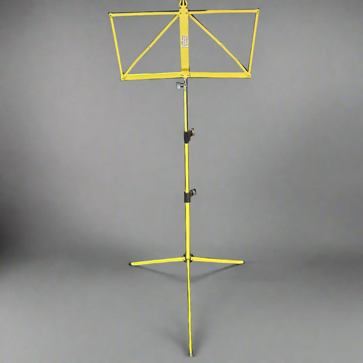 Pre - Owned Ex - Hire K&M Music Stands Coloured - Ev - Entz Music