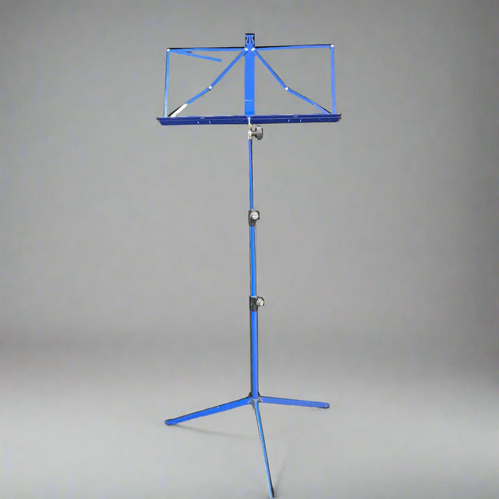 Pre - Owned Ex - Hire K&M Music Stands Coloured - Ev - Entz Music