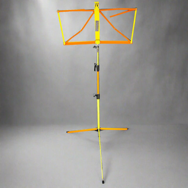 Pre - Owned Ex - Hire K&M Music Stands Coloured - Ev - Entz Music