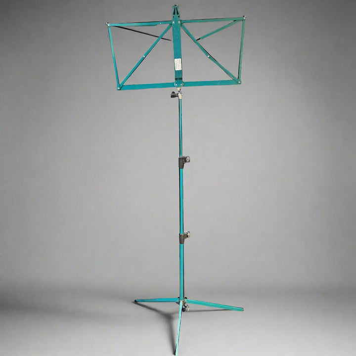 Pre - Owned Ex - Hire K&M Music Stands Coloured - Ev - Entz Music