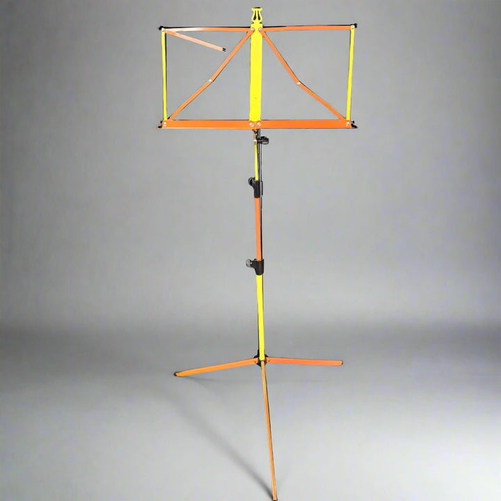 Pre - Owned Ex - Hire K&M Music Stands Coloured - Ev - Entz Music