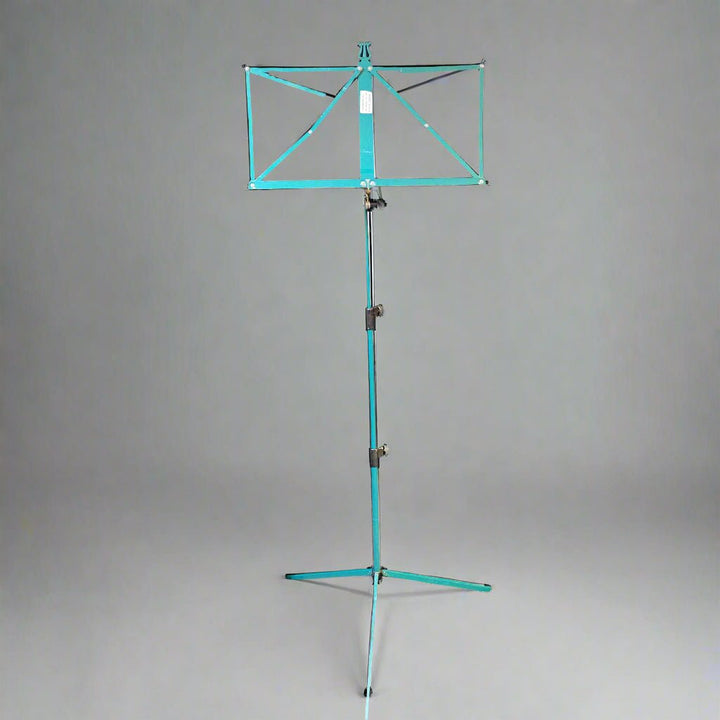 Pre - Owned Ex - Hire K&M Music Stands Coloured - Ev - Entz Music
