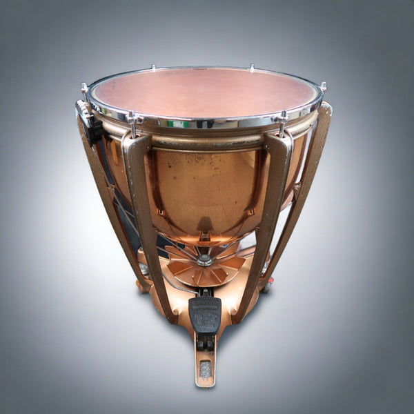 Pre - Owned Ex - Hire Premier 25" Copper Timpani - Ev - Entz Music