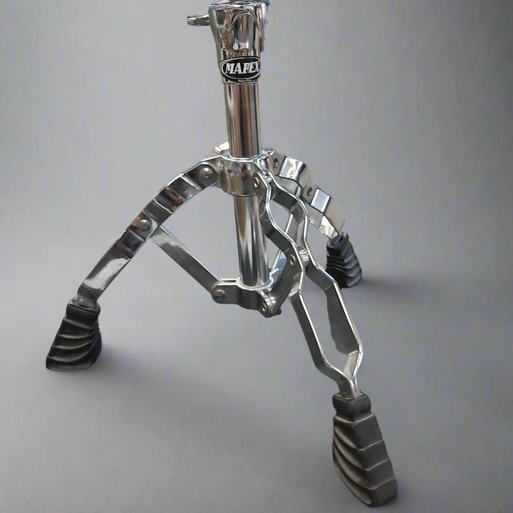 Pre - Owned Mapex S550 Snare Drum Stand – Double Braced Base Only - Ev - Entz Music