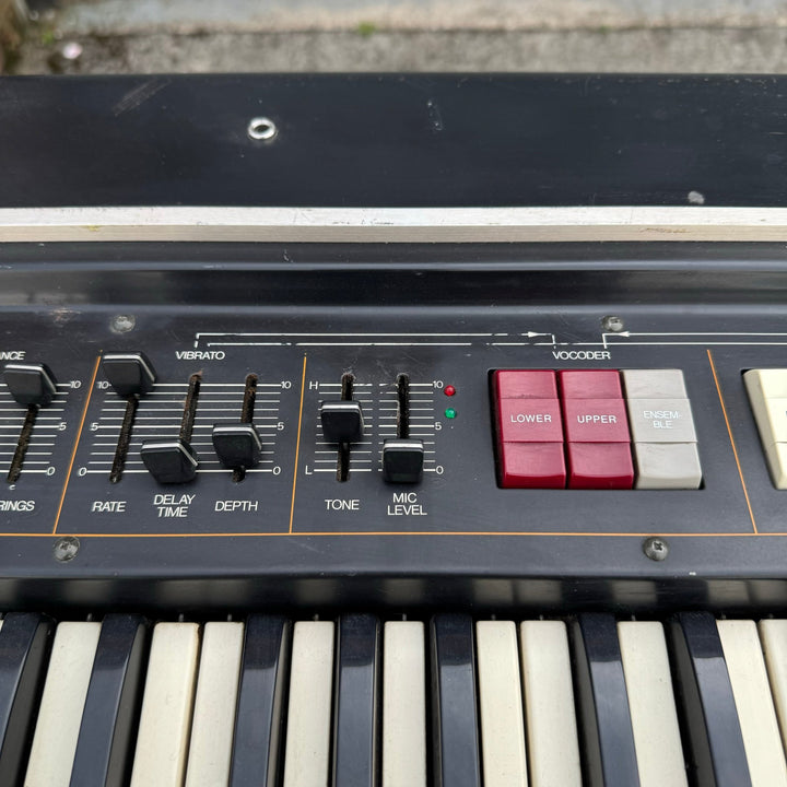 Pre - Owned MKI Roland Vocoder Plus VP - 330 (1979) - Ev - Entz Music