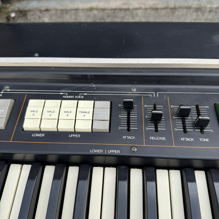 Pre - Owned MKI Roland Vocoder Plus VP - 330 (1979) - Ev - Entz Music