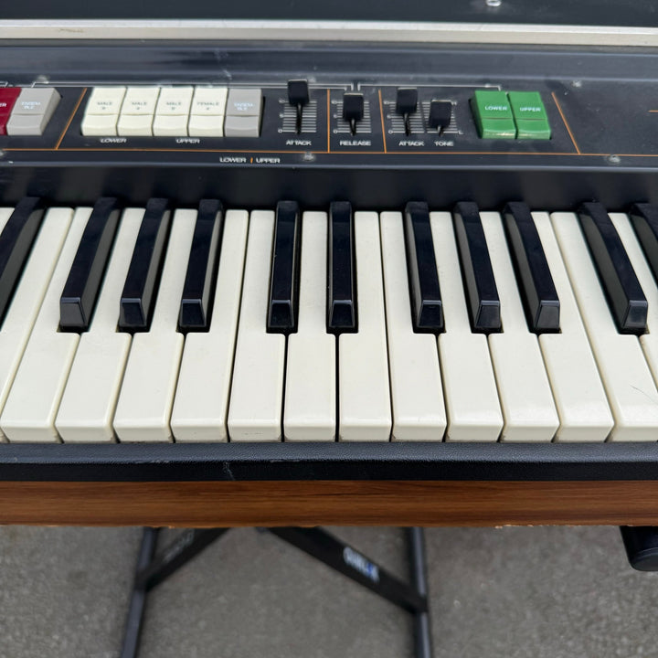 Pre - Owned MKI Roland Vocoder Plus VP - 330 (1979) - Ev - Entz Music