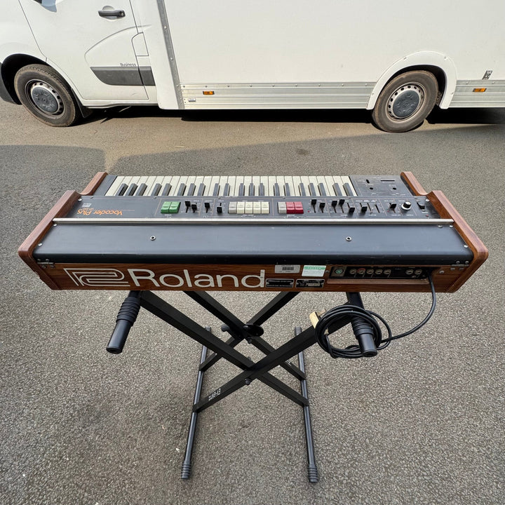 Pre - Owned MKI Roland Vocoder Plus VP - 330 (1979) - Ev - Entz Music