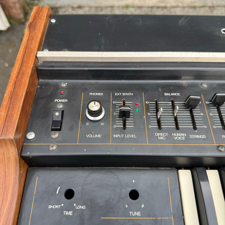 Pre - Owned MKI Roland Vocoder Plus VP - 330 (1979) - Ev - Entz Music