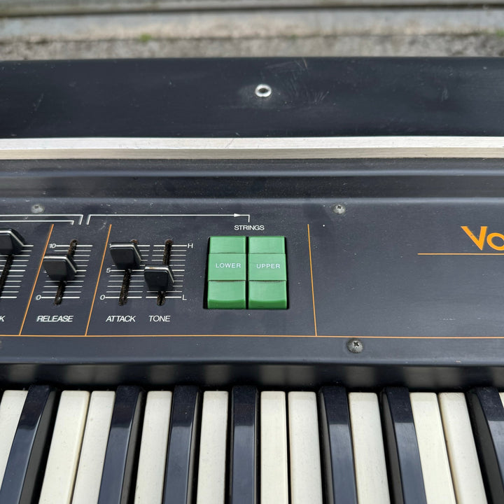 Pre - Owned MKI Roland Vocoder Plus VP - 330 (1979) - Ev - Entz Music