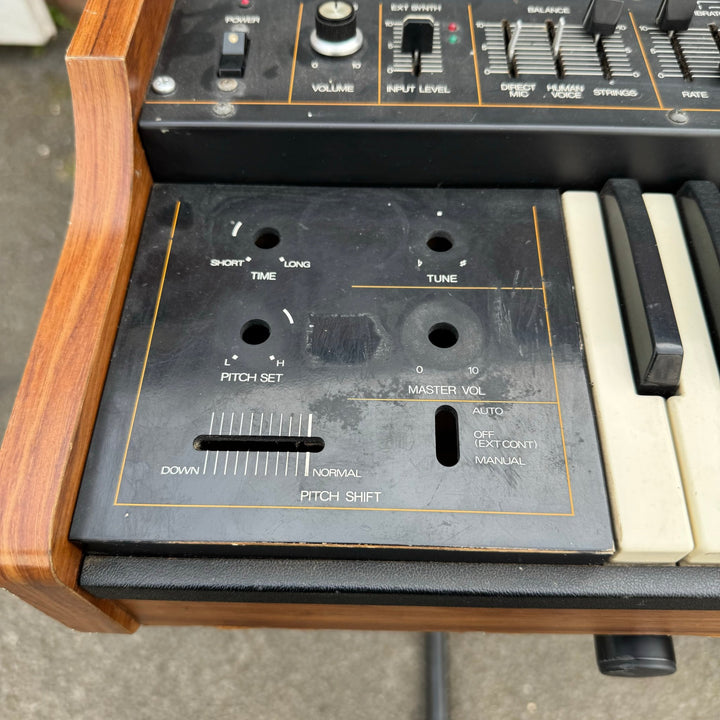 Pre - Owned MKI Roland Vocoder Plus VP - 330 (1979) - Ev - Entz Music