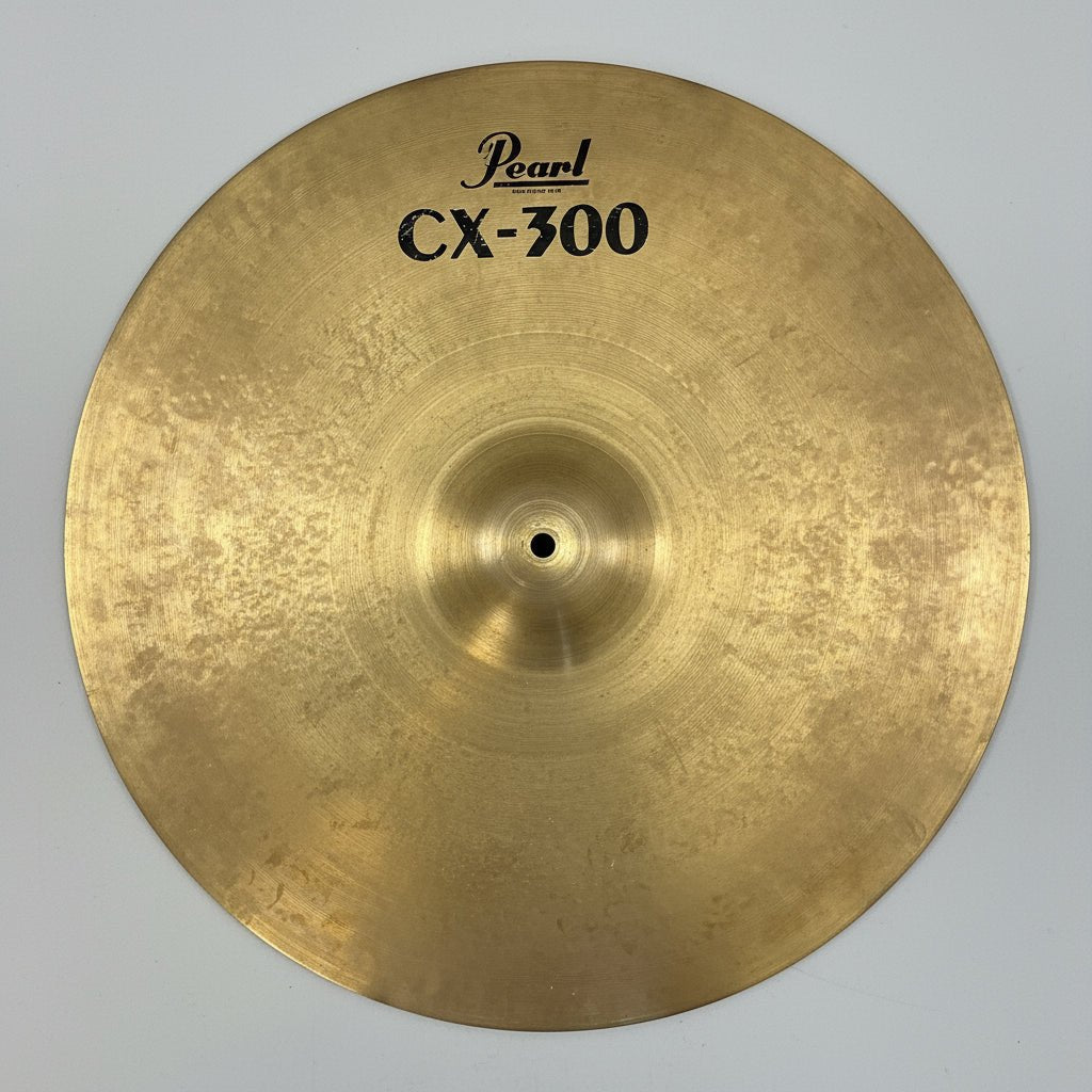 Pearl CX-500 Ride Cymbal | Ev-Entz Music