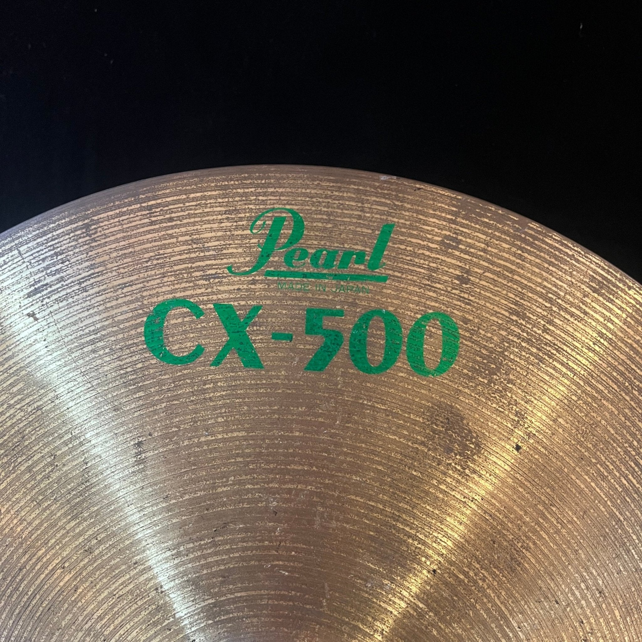Pearl CX-500 Ride Cymbal | Ev-Entz Music