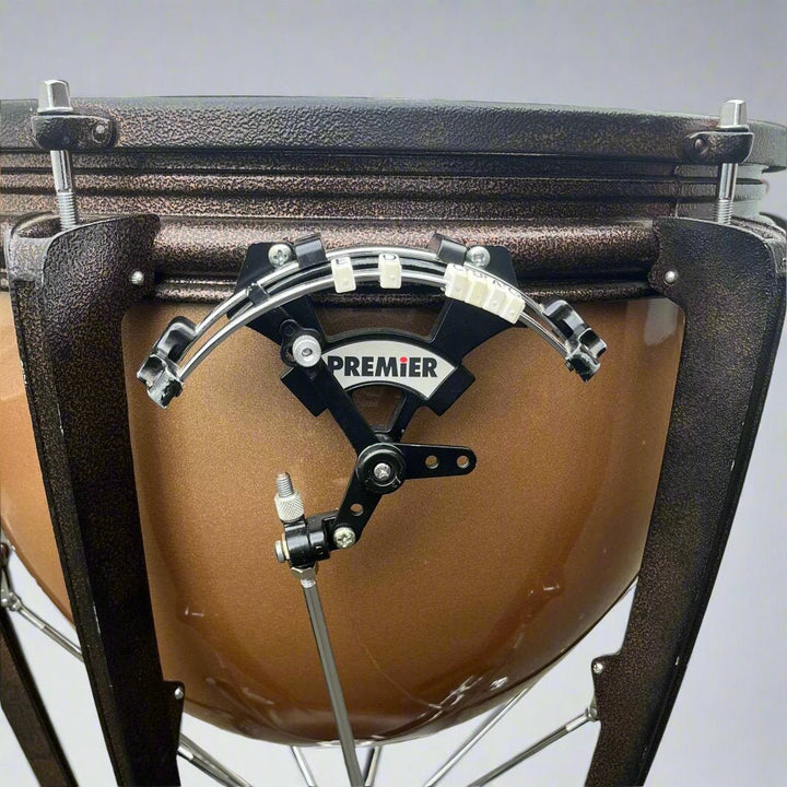 Pre - Owned Premier Fiberglass Timpanis – 25" and 28" - Ev - Entz Music